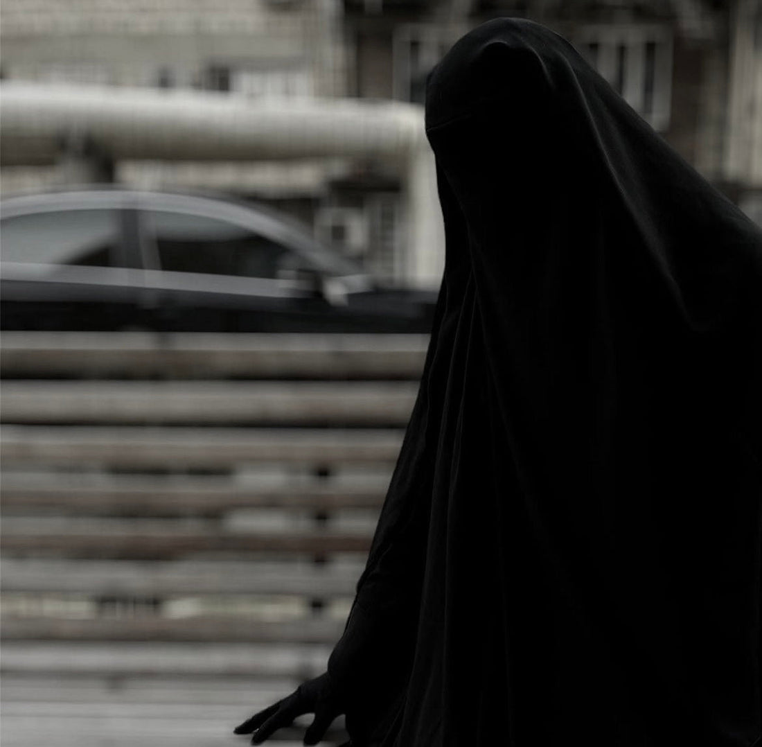 Parmis les preuves authentique sur le voile intégral