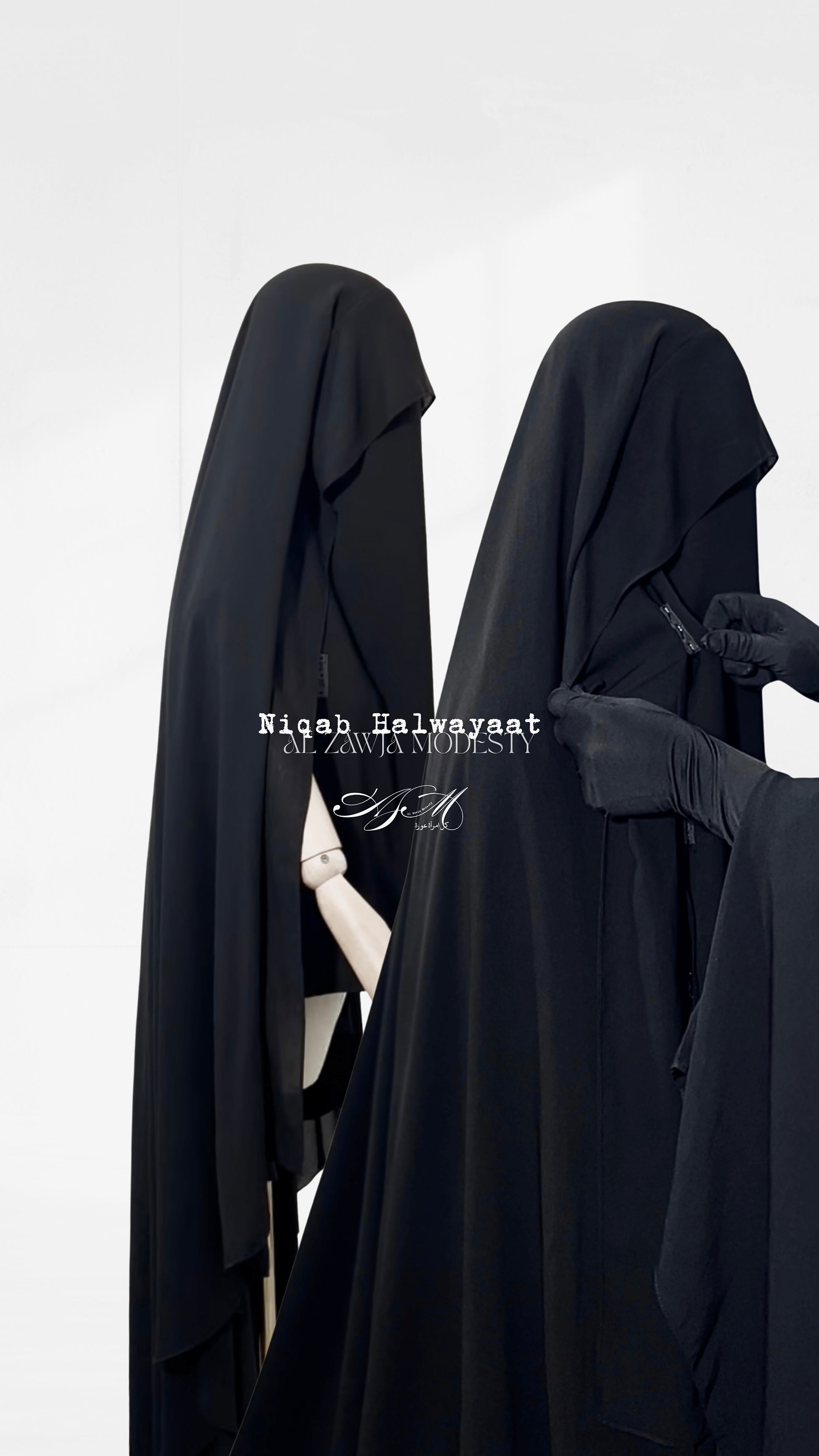 Niqab Halwayaat