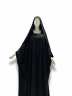 Abaya Insiya | Crepe Saoudien