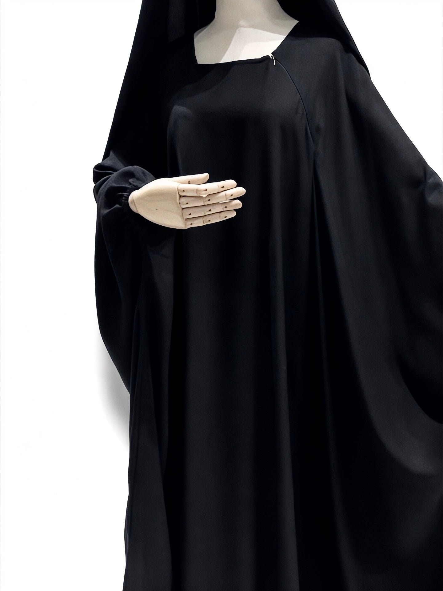 Abaya Insiya | Crepe Saoudien