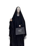 Kuwaiti Cape [niqab with cap & pull down included]
