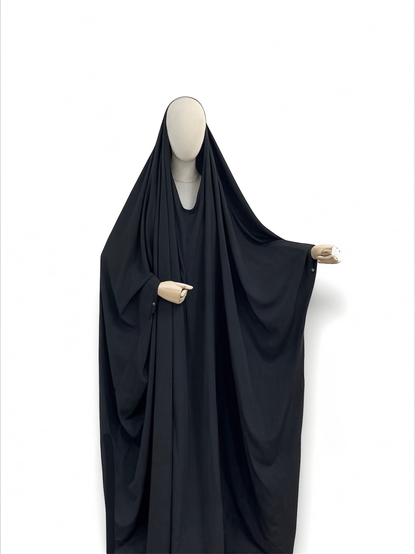 Cape Saudia | Crepe Égyptien