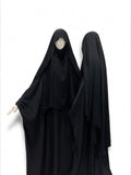 Khimar Mihyā | Integrated Niqab