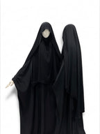 Khimar Mihyā | Integrated Niqab