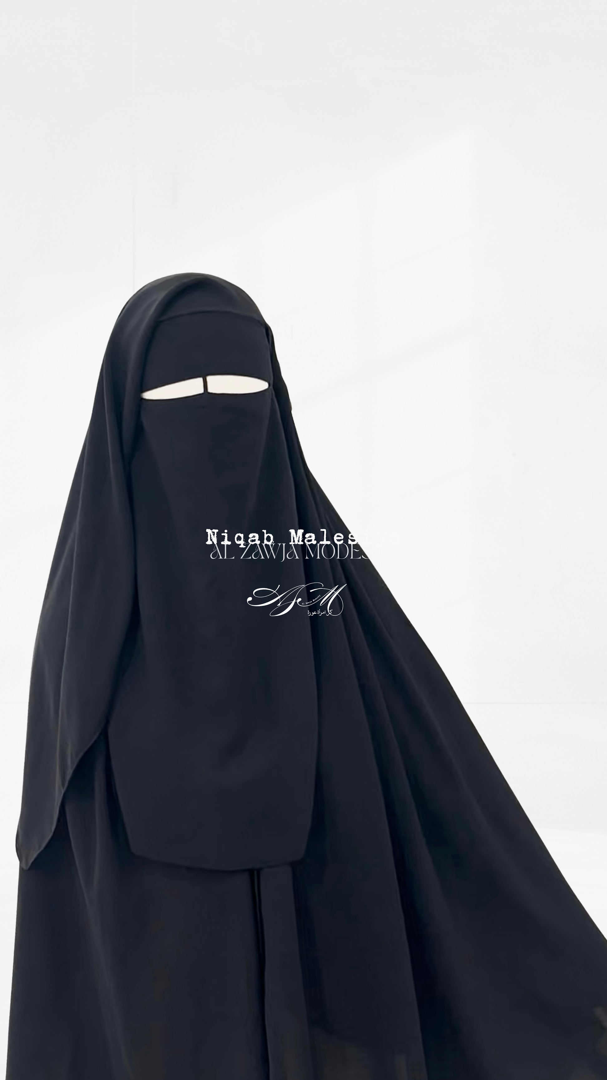 Niqab Cape Malesya