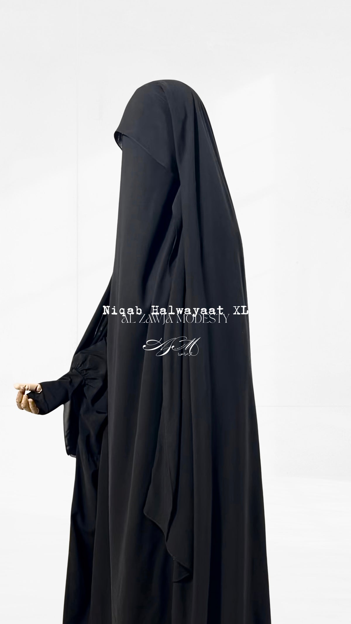 Niqab Halwayaat XL