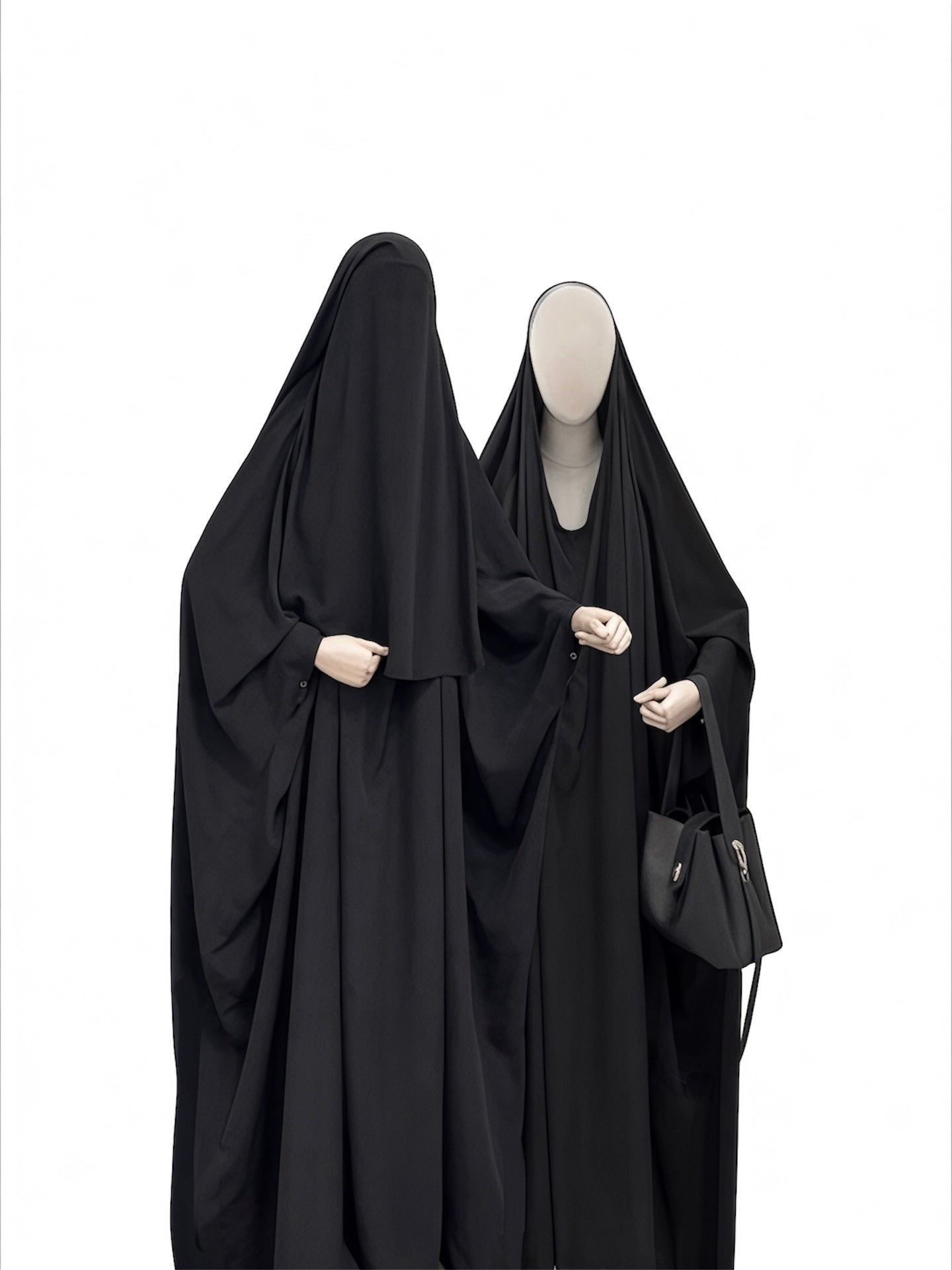 Cape Saudia | Crepe Égyptien