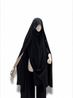 Khimar Mihyā | Integrated Niqab