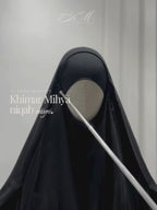 Khimar Mihyā | Integrated Niqab